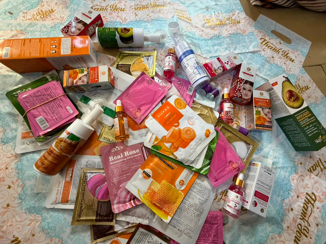 Les essentiels beauté